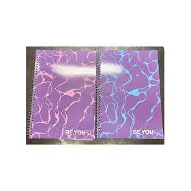 MAXI SPIRALI BEYOU 4MM