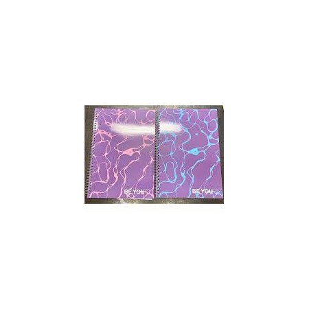 MAXI SPIRALI BEYOU 4MM