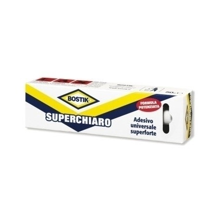 COLLE BOSTIK UHU SUPERCH. 125ML