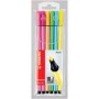 STABILO POINT 68 6 PZ FLUO