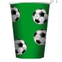 BICCHIERI CALCIO