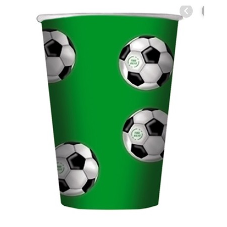 BICCHIERI CALCIO
