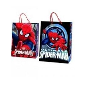 BUSTE CON MANICO SPIDERMAN