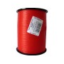 NASTRI X CONF. 250Y MAT COLOR INAB ROSSO
