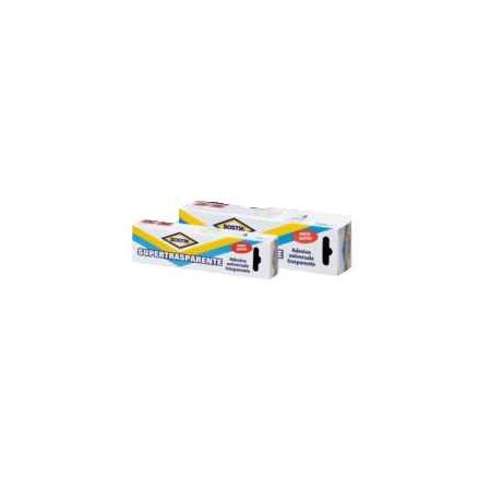 COLLE BOSTIK UHU SUPERTRASP. 125GR