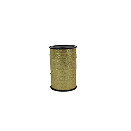 NASTRI CONF. GLITTER ORO