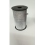NASTRI CONF. GLITTER ARGENTO