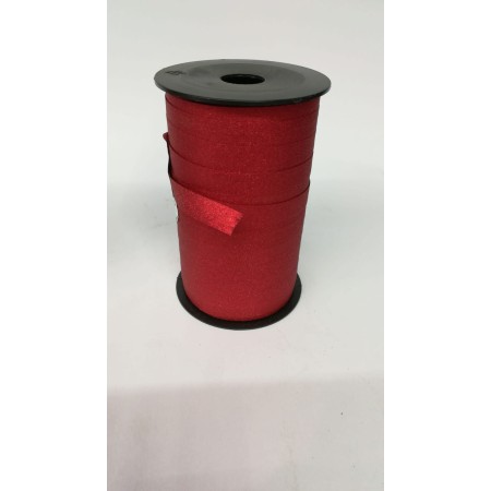 NASTRI CONF. GLITTER ROSSO