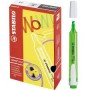 EVIDENZIATORI STABILO SWING COOL VERDE