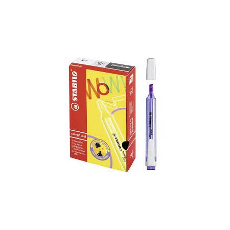 EVIDENZIATORI STABILO SWING COOL LAVANDA