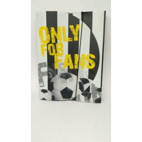 CARPETTE C/ELASTICO BIANCONERI