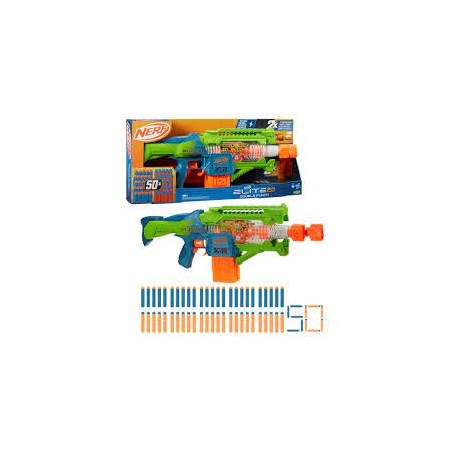 NERF ELITE 2.0 DOUBLE PUNCH