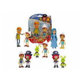 PINOOCHHIO MINI 2 PERSONAGGI