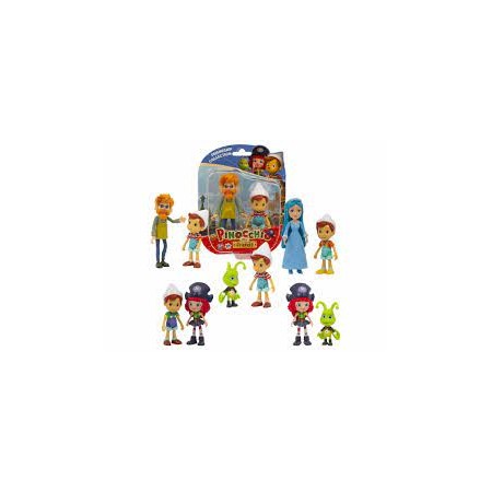 PINOOCHHIO MINI 2 PERSONAGGI