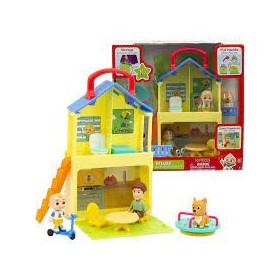 LA CASA DI COCOMELON