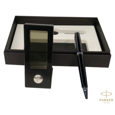 BIRO REGALO PIERRE CARDIN C/SVEGLIA