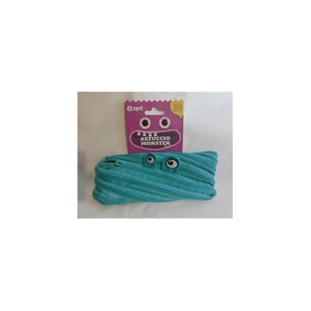 BUSTINE ZIP-IT AZZURRO