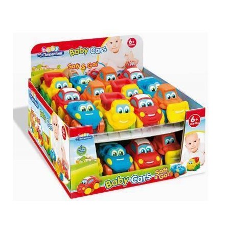 BABY CAR SOFT & GO