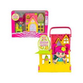 PINYPON MINI CASETTA ROSA
