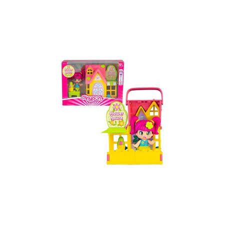 PINYPON MINI CASETTA ROSA