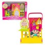 PINYPON MINI CASETTA ROSA