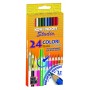 PASTELLI LEGNO X 24 KOH-I-NOOR