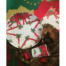 BICCHIERI CHRISTMAS WISHES