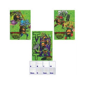 MAXI GIOCHI PREZIOSI TURTLES RIG. B