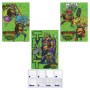 MAXI GIOCHI PREZIOSI TURTLES RIG.C