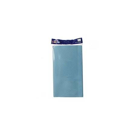 TOVAGLIE PLASTICA 137X274 BLU