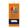 TOVAGLIE PLASTICA 137X274 ARANCIONE