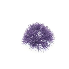 GIROCANDELA PRATO GLITTER.GLICINE DIAM.15CM.