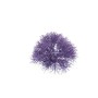 GIROCANDELA PRATO GLITTER.GLICINE DIAM.15CM.