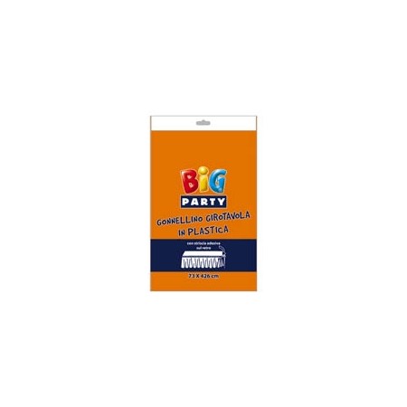 GONNELLINI GIROTAVOLA 73X426 ARANCIONE