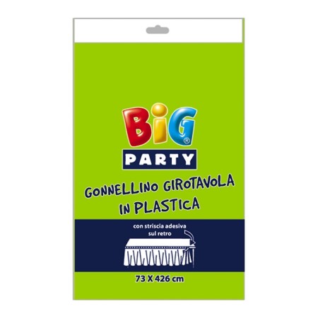GONNELLINI GIROTAVOLA 73X426 VERDE ACIDO
