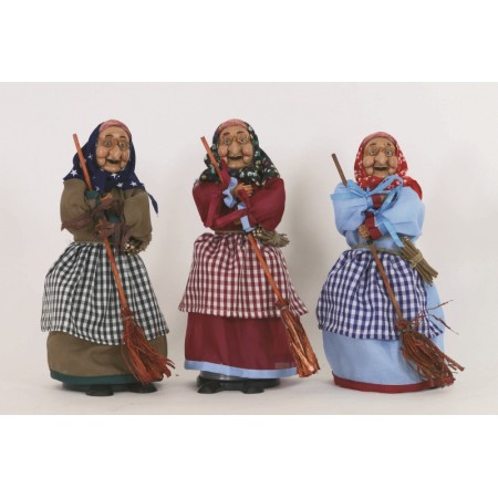 BEFANA GREMBIULE C. 25