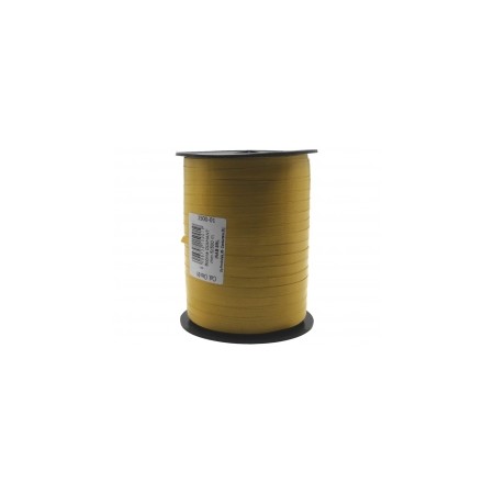 NASTRI X CONFEZIONI OPACO 5MM 500 YD ORO