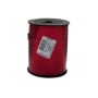 NASTRI X CONFEZIONI OPACO 5MM 500 YD ROSSO