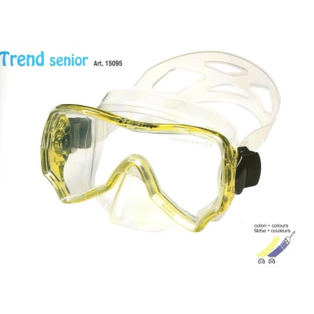 MASCHERE TREND