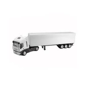 CAMION MERCEDES BENZ 1:43