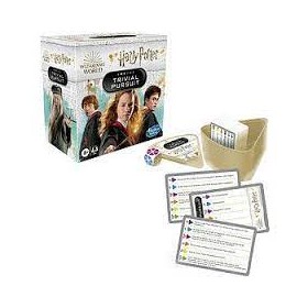 TRIVIAL PURSUIT HARRY POTTER