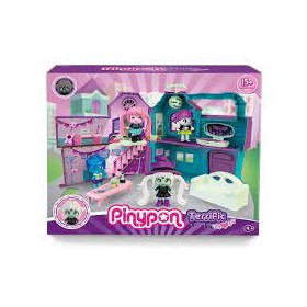 PINYPON TERRIFIC MANSION