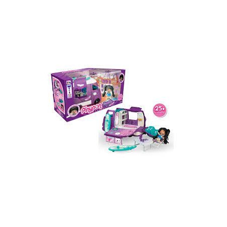 PINYPON TERRIFIC VAN