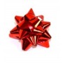 BUSTE FIOCCHI 14MM ROSSO METAL 100PZ