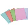 CARPETTE 3 LEMBI IN PPL CON ELASTICO COLORI PASTELLO