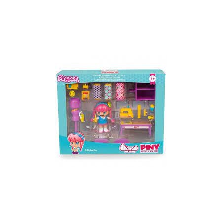 PINYPON PINY CLASSROOMS MICHELLE