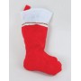 CALZE BEFANA ROSSA