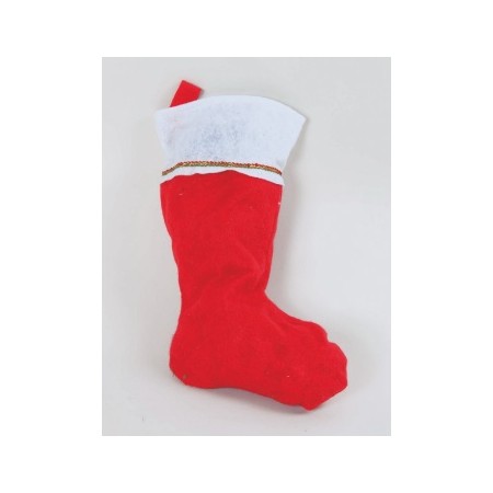 CALZE BEFANA ROSSA