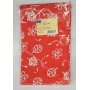 BUSTE METAL 15X25 STENCIL ROSSO