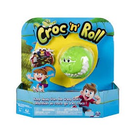 BGM CROC N ROLL